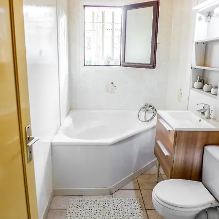 Holiday home Holiday Le Counillier By Interhome Frejus