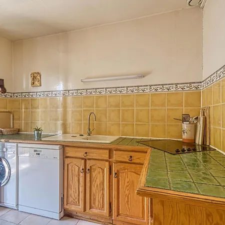 Prázdninový dům Holiday Le Counillier By Interhome *