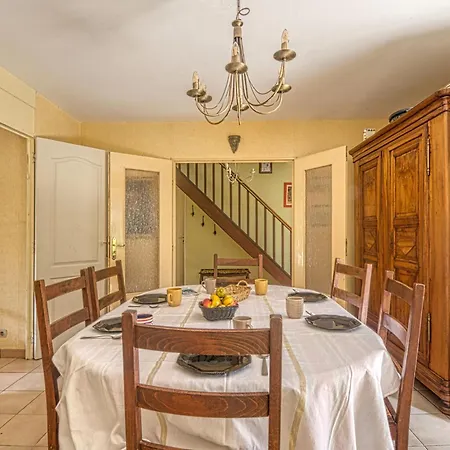 Holiday Le Counillier By Interhome *