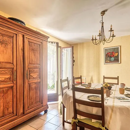 Holiday Le Counillier By Interhome